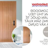 Saigondoor Tuân Thủ Tiêu Chuẩn Quốc Tế Trong Sản Xuất Cửa Xây Dựng