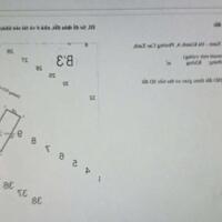 Bán Lô B’4-10 Khu Rẻ Quạt Vựng Đâng,P.Yết Kiêu. DT:90m2,MT:6m.H:TB !!