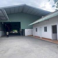 Cho Thuê Xưởng Vĩnh Phú Thuận An.  Dt: 550m Giá: 32tr Xưởng Đẹp có vp 0389913564