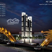 Căn Hoa Hậu Landmark Tower Đà Nẵng, Chỉ Với 6,5 Tỷ, 67M2 Trực Diện Sông Hàn