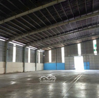 Cho Thuê Xưởng 5000M2 Có Pccc Tự Động , Đường Xe Cont Giá Chỉ 361 Triệu/Tháng. Tại Thuận An.