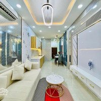 Nhà Đẹp 3 Phòng Ngủngay Cầu Bông Sát Q1 Tặng Full Nt