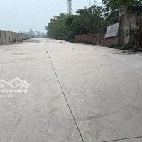 Chính Chủ Cần Bán Gấp Mảnh Đất 50 Năm Trên Đường Lên Ubnd Được Phép Xây Dựng. Giá 6,6 Tr/M2