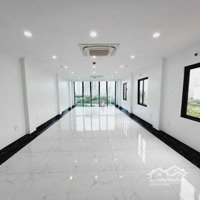 Tôi Cần Cho Thuê Nhà Vũ Phạm Hàm - Cầu Giấy, Nhà Mới 100%,85M*6 Tầng, Thông Sàn, Thang Máy, 40 Triệu/Th