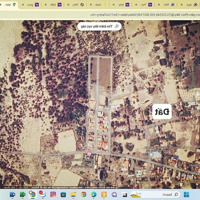 Chính Chủ Bán Lô Đất Biển 200M Phú Yên, Biển Đẹp, Cách Biển 400M Giá Chỉ 920 Triệu