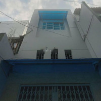 Cho Thuê Nhà Hẻm 3M Sư Vạn Hạnh, P. 9, Quận 5 Giá Bán 12 Triệu 36M2