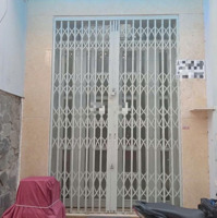 Cho Thuê Nhà Hẻm 3M Sư Vạn Hạnh, P. 9, Quận 5 Giá Bán 12 Triệu 36M2