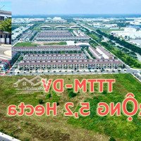 Căn Góc Siêu Đẹp 250M Có Nhà 1 Trệt 2 Lầu 157M2, View Tt Tmdv Rộng 5,2Hecta Của Kcn Vsip2 Và Tđc