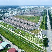 Căn Góc Siêu Đẹp 250M Có Nhà 1 Trệt 2 Lầu 157M2, View Tt Tmdv Rộng 5,2Hecta Của Kcn Vsip2 Và Tđc