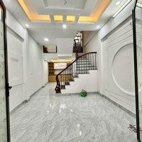 Chình Chủ Bán Nhà Đẹp Ngõ 61 Bằng Liệt, Hoàng Mai. 36M * 5T - 6.9 Tỷ