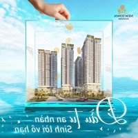 Căn Hộ Hạng Sang Mặt Biển Mỹ Khê Tại Đà Nẵng Có Sổ Sở Hữu Lâu Dài - Newtown Diamond