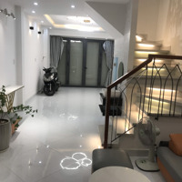 Cho Thuê Nhà Riêng 4 Tầng 3 Phòng Ngủ 3 Vệ Sinhtại Trần Bá Giao, Phường 5, Gò Vấp,
