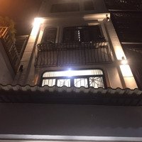 Cho Thuê Nhà Riêng 4 Tầng 3 Phòng Ngủ 3 Vệ Sinhtại Trần Bá Giao, Phường 5, Gò Vấp,