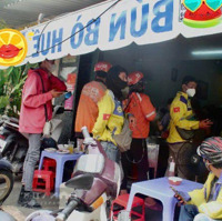 Mặt Tiền Kinh Doanh Sầm Uất Đặng Dung - C4 - Sổ Vuông Vức - 72M2 - Ngang 5M - 4 Tỷ Nhỉnh