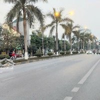 Bán 100M2 Nguyễn Tất Thành - Trục Chính Kcn Khai Quang. Hướng Tây. Mặt Tiền 5M Đường 6 Làn Xe Tránh