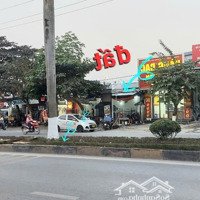 Bán 100M2 Nguyễn Tất Thành - Trục Chính Kcn Khai Quang. Hướng Tây. Mặt Tiền 5M Đường 6 Làn Xe Tránh