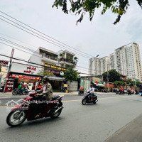 Kêu Gọi Đầu Tư,Lô Đất Đẹp Ngang 6.5M Xây Chdv Cách Đặng Văn Bi Và Ga Metro Vài Bước Chân,Sổ Chuẩn