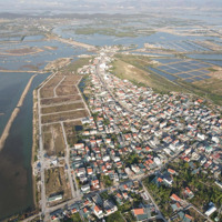 Bán Đất Nền Đấu Giá Thống Nhất, Tân An - Quảng Yên
