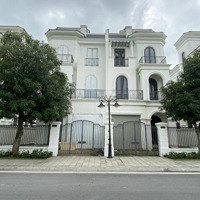Bán Gấp Cuối Năm! Biệt Thự Sl Ngọc Trai 150M2 Áp Góc Sát Công Viên- Chỉ 32 Tỷ Tại Vinhomes Gia Lâm