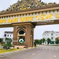 Đất Víp Giảm Mạnh : Cần Bán 5 Bất Động Sản Mặt Tiền Khu Biệt Thự Đại Phú Gia -Guốc Lộ 19 View Sông