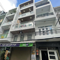 Nhàhẽm Xe Hơi4.6X22M 3 Lầu Mới Đẹp Đường An Dương Vương Quận 5 Giá Chỉ 16.8 Tỷ Tl