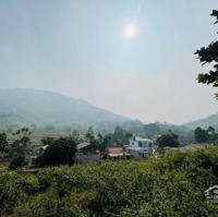 Đất Nghỉ Dưỡng Lô Góc Đồng Bèn, Đông Xuân, Quốc Oai, Hà Nội, Giá Cực Đẹp 12 Triệu / M2, 611 M2