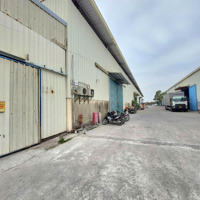 420M2 Kho Xưởng Khu Vực Đặng Xá Gia Lâm Cần Cho Thuê, Container Ra Vào, Xuất Vat, 28 Triệu/Th