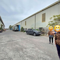 420M2 Kho Xưởng Khu Vực Đặng Xá Gia Lâm Cần Cho Thuê, Container Ra Vào, Xuất Vat, 28 Triệu/Th