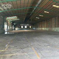 Cho Thuê Xưởng 5900M2 Giá Chỉ 250 Triệu Có Pccc Tại Tân Uyên , Bình Dương.