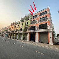 Shophouse Giá Rẻ Còn Sót Lại Duy Nhất 1 Căn Tại Phân Khu Tài Lộc. Phân Khu Hái Ra Tiền