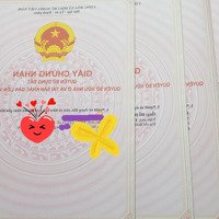 Bán Gấp Đất Ont Mặt Đường Lớn Hoàng Hoa Thám, Tp Phúc Yên, Vĩnh Phúc. Chính Chủ, Qh Ổn Định