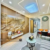 Nhà Đẹp Full Nội Thất - 29,7M2, 2 Tầng, Giá Cực Tốt 4.85 Tỷ, Hẻm 3M Đường Bạch Đằng, Bình Thạnh