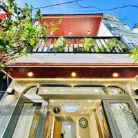 Nhà Đẹp Full Nội Thất - 29,7M2, 2 Tầng, Giá Cực Tốt 4.85 Tỷ, Hẻm 3M Đường Bạch Đằng, Bình Thạnh