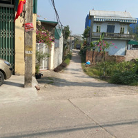 Bán Đất Xã Hoàng Diệu, Huyện Chương Mỹ. Sẵn Sổ Lô Góc 2 Mặt Tiền Đường Rộng Ô Tô Vào Tận Nhà