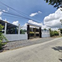 Chủ Gửi Bán Nền Đất Thổ Cư 911M2 Đường Nhựa, Gần Ql50 Thích Hợp Làm Nhà Vườn, Kho Xưởng, Giá Tốt