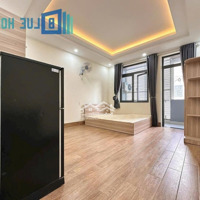 Chdv Full Nội Thất Studio Ban Công Cửa Sổ, Máy Giặt Qua Riêng Cực Thoáng Ngay Etown Tân Bình