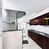Nhà Mới Đẹp - Khu Vip - Sát Quận 1 Nhà 4 Tầng Giá Bán 6,4 Tỷ