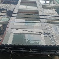 Nhà Mới Đẹp - Khu Vip - Sát Quận 1 Nhà 4 Tầng Giá Bán 6,4 Tỷ