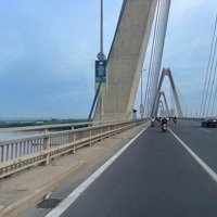 Một Nhà Ra Phố - An Dương Vương - Phú Thượng - Tây Hồ 190M2Mặt Tiền7,9M Giá 130 Triệu/M2 Ôtô Đỗ Cửa Vào Nhà