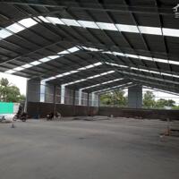 Bán nhà xưởng trong diện tích 7,300m2, mặt tiền QL1A, Tân An, Long An