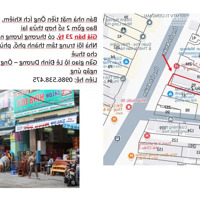 Bán Nhà Mặt Tiền Ông Ích Khiêm, Ngang 6M, Diện Tích 188 M2 - 23 Tỷ Đồng