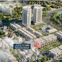 NHÀ PHỐ ĐẲNG CẤP LÔ GÓC HG 2-17 TẠI GOLDEN POINT HẢI PHÒNG