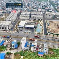 NHÀ PHỐ ĐẲNG CẤP LÔ GÓC HG 2-17 TẠI GOLDEN POINT HẢI PHÒNG