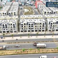 NHÀ PHỐ ĐẲNG CẤP LÔ GÓC HG 2-17 TẠI GOLDEN POINT HẢI PHÒNG