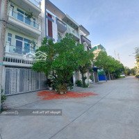 Nhà 4 Tầng, Mặt Tiền Đường Khu Phân Lô, Ngay Bến Xe Q.8, 5X17, 85M, Chỉ 7.X Ty