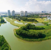 Bán Căn Biệt Thự Ciputra Q Tây Hồ, Thang Máy, View Sân Golf Và Sông, 442M2, Giá Chỉ : 120 Tỷ