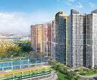 Bán Căn 2N2 Toà P2 Pavilion-Phân Khu Duy Nhất 2 Hầm Để Oto,View Trực Diện Hồ Điều Hoà . Giá Bán 3Tỷ550