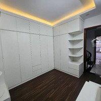 Bán Nhà Phố Đội Cấn Ba Đình Nhà Đẹm Viu Hồ Kinh Doanh Đường Ôtô Tránh 21M2 Giá Bán 6 Tỷ