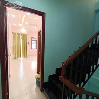 5.7 Tỷ - 5 Tầng Đúc Btct Ngay Âu Cơ Gần Lê Đaị Hành (3.8X10M - 5 Tầng) Nhà Mới