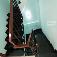 5.7 Tỷ - 5 Tầng Đúc Btct Ngay Âu Cơ Gần Lê Đaị Hành (3.8X10M - 5 Tầng) Nhà Mới